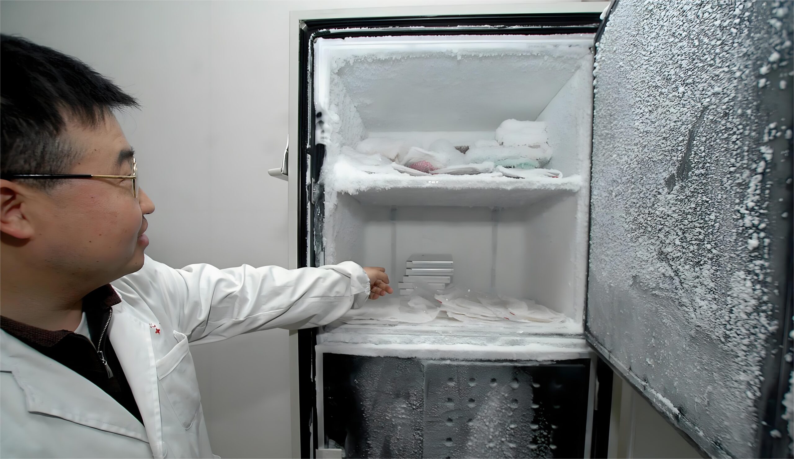 Refrigerator cold room