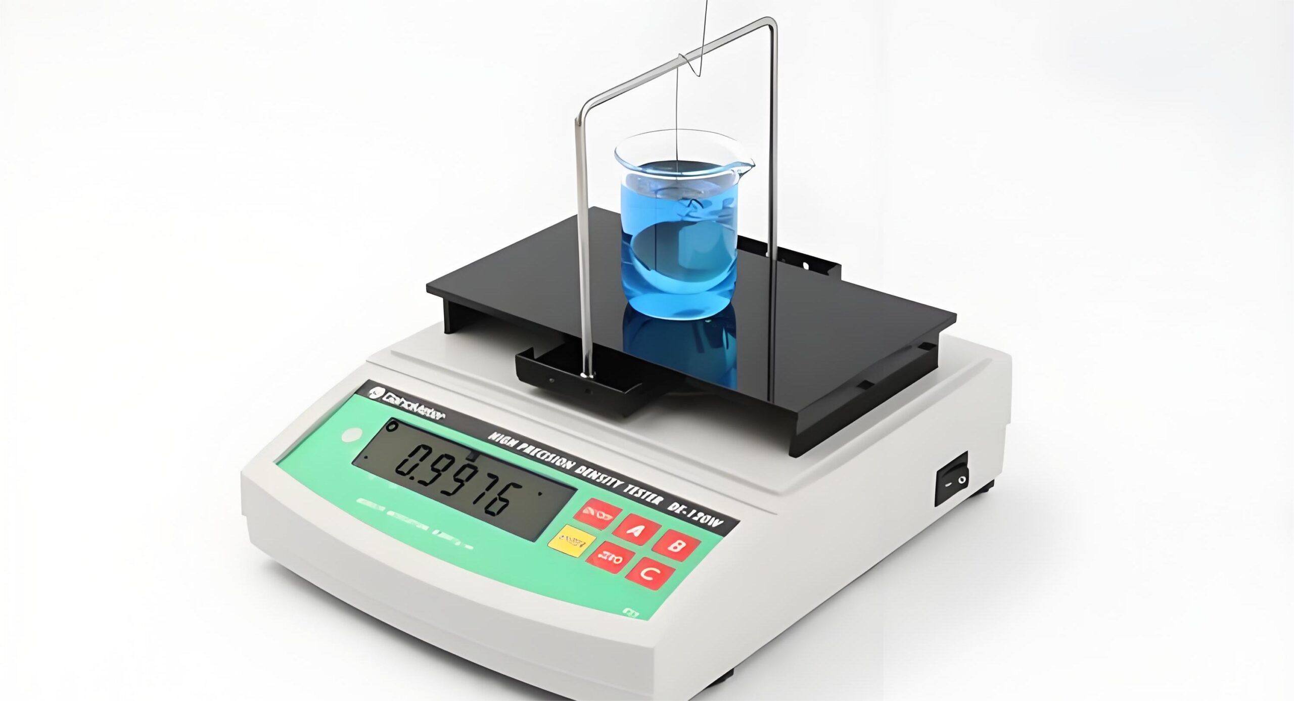 density meter