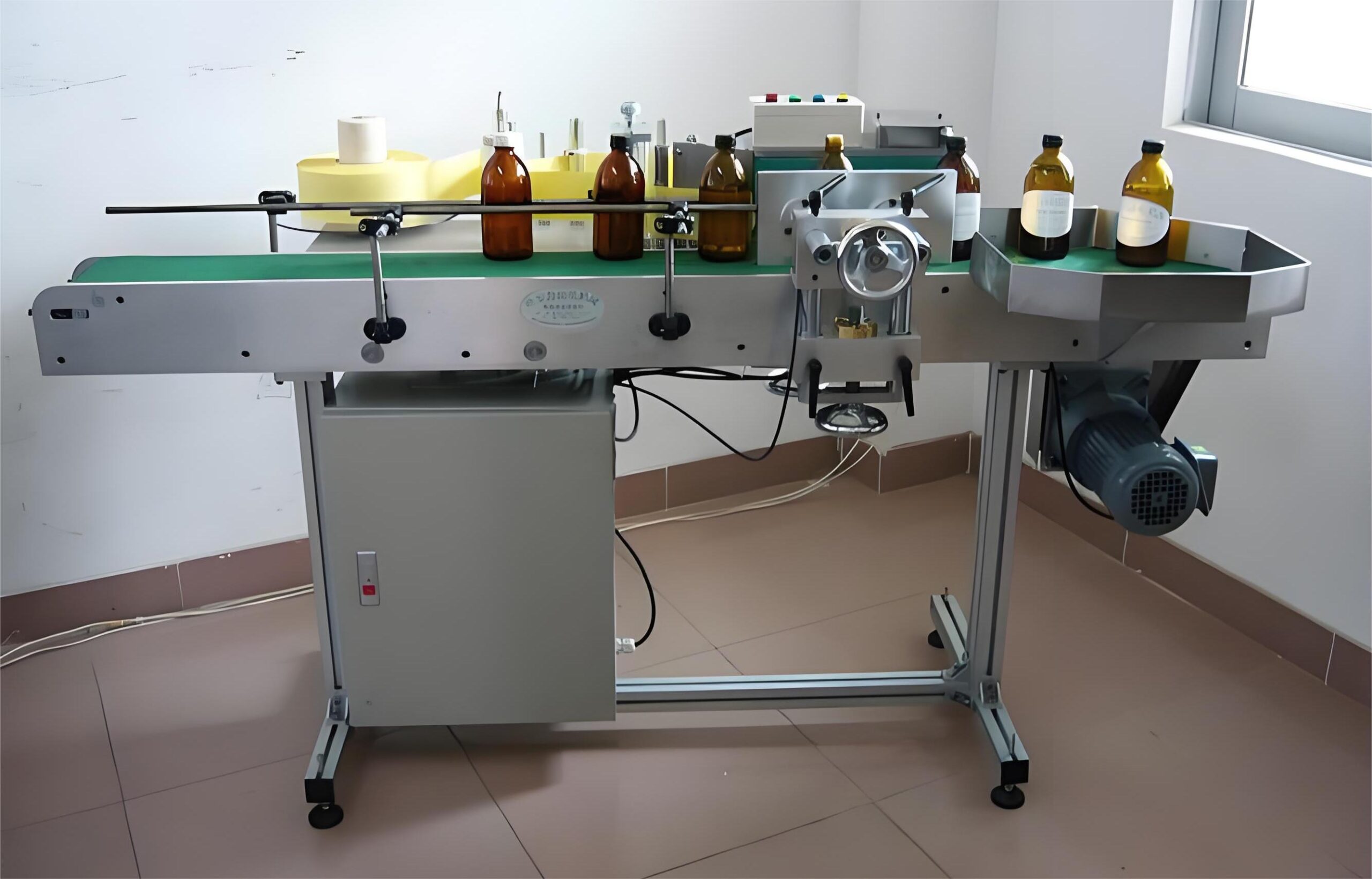 labeling machine