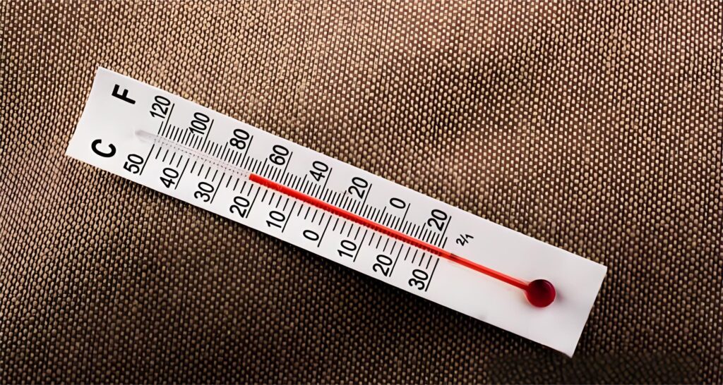 thermometer