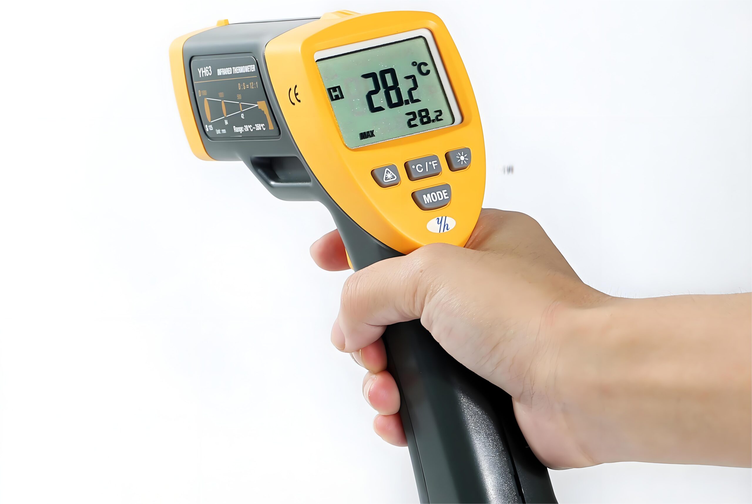 Infrared thermometer