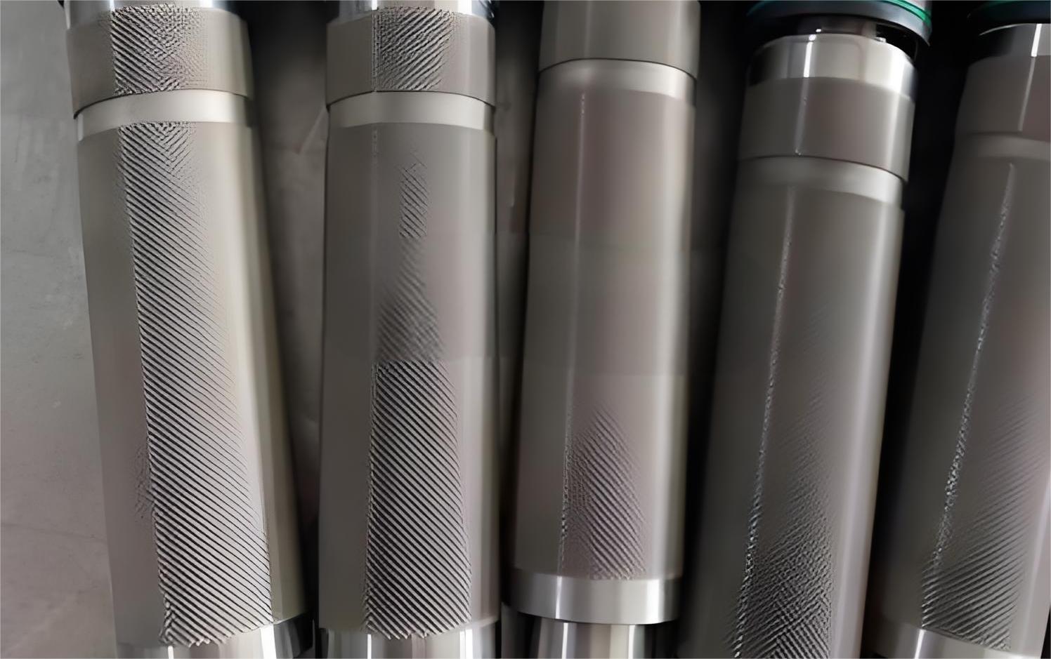 Glue coating shaft for edge banding machine