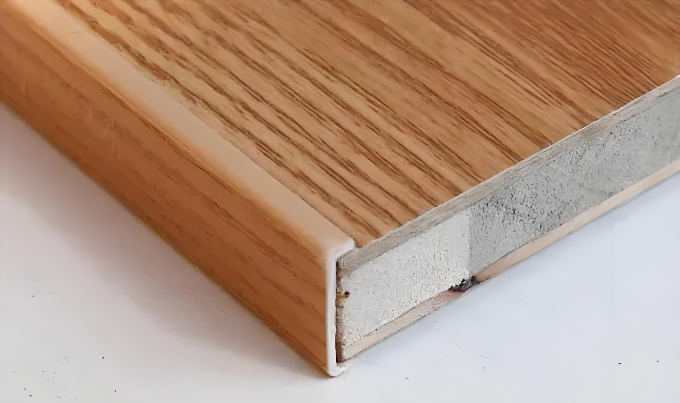 grease-free wood